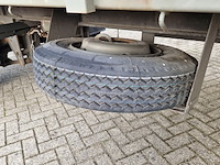 Aanhangwagen met opbouw, netam fruehauf, ancr 10 105 50kn la - afbeelding 10 van  35