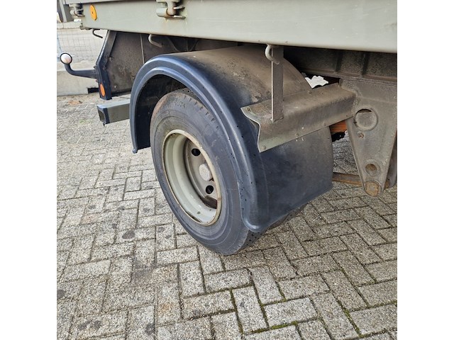 Aanhangwagen met opbouw, netam fruehauf, ancr 10 105 50kn la - afbeelding 11 van  35