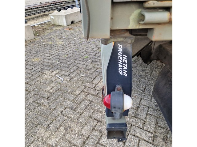 Aanhangwagen met opbouw, netam fruehauf, ancr 10 105 50kn la - afbeelding 14 van  35