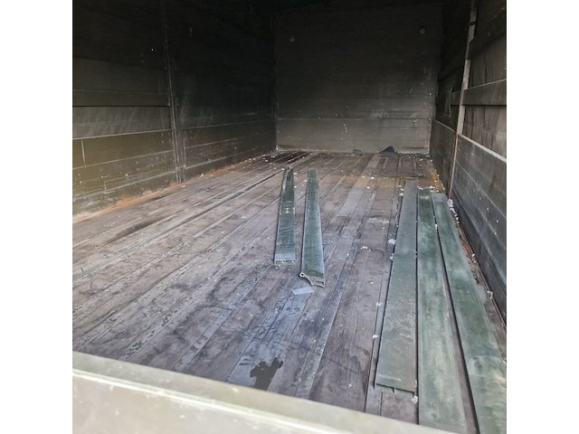 Aanhangwagen met opbouw, netam fruehauf, ancr 10 105 50kn la - afbeelding 16 van  35