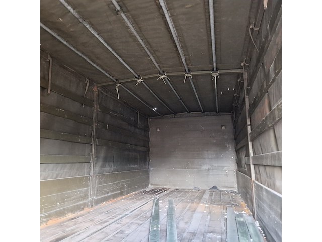 Aanhangwagen met opbouw, netam fruehauf, ancr 10 105 50kn la - afbeelding 17 van  35