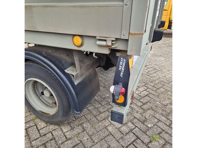 Aanhangwagen met opbouw, netam fruehauf, ancr 10 105 50kn la - afbeelding 19 van  35