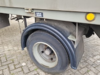 Aanhangwagen met opbouw, netam fruehauf, ancr 10 105 50kn la - afbeelding 20 van  35