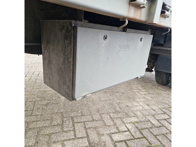 Aanhangwagen met opbouw, netam fruehauf, ancr 10 105 50kn la - afbeelding 21 van  35