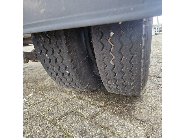 Aanhangwagen met opbouw, netam fruehauf, ancr 10 105 50kn la - afbeelding 24 van  35