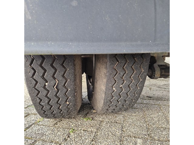Aanhangwagen met opbouw, netam fruehauf, ancr 10 105 50kn la - afbeelding 25 van  35