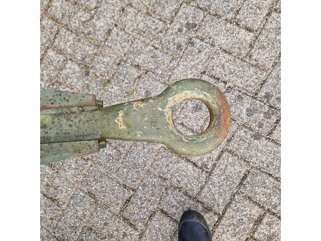 Aanhangwagen met opbouw, netam fruehauf, ancr 10 105 50kn la - afbeelding 28 van  35