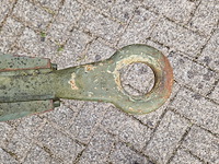 Aanhangwagen met opbouw, netam fruehauf, ancr 10 105 50kn la - afbeelding 28 van  35