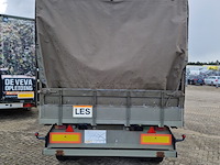 Aanhangwagen met opbouw, netam fruehauf, ancr 10 105 50kn la - afbeelding 31 van  35