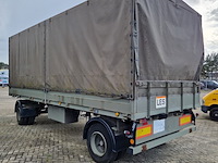 Aanhangwagen met opbouw, netam fruehauf, ancr 10 105 50kn la - afbeelding 32 van  35