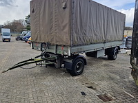 Aanhangwagen met opbouw, netam fruehauf, ancr 10 105 50kn la - afbeelding 33 van  35