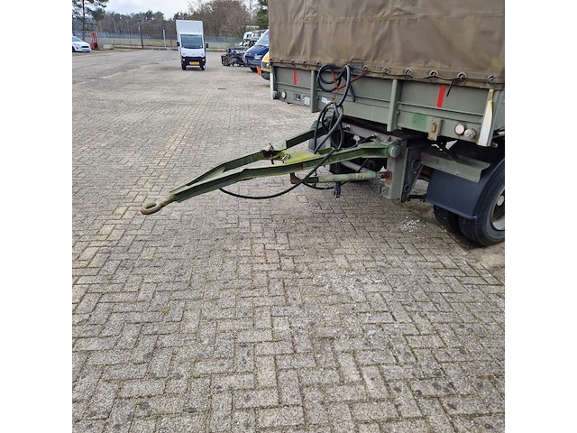 Aanhangwagen met opbouw, netam fruehauf, ancr 10 105 50kn la - afbeelding 34 van  35