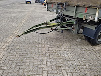 Aanhangwagen met opbouw, netam fruehauf, ancr 10 105 50kn la - afbeelding 34 van  35