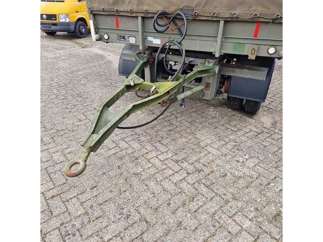 Aanhangwagen met opbouw, netam fruehauf, ancr 10 105 50kn la - afbeelding 35 van  35