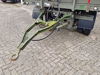 Aanhangwagen met opbouw, netam fruehauf, ancr 10 105 50kn la - afbeelding 35 van  35
