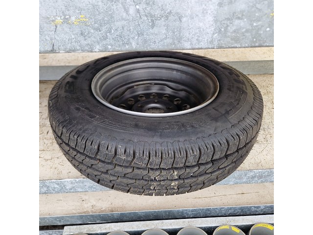 Aanhangwagen met opbouw, saris, biza - afbeelding 2 van  31