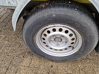 Aanhangwagen met opbouw, saris, biza - afbeelding 3 van  31