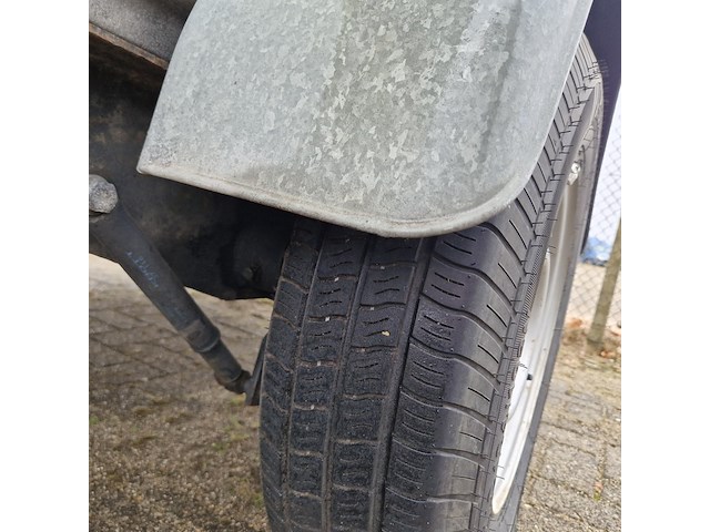 Aanhangwagen met opbouw, saris, biza - afbeelding 4 van  31