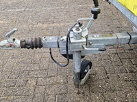 Aanhangwagen met opbouw, saris, biza - afbeelding 5 van  31