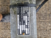 Aanhangwagen met opbouw, saris, biza - afbeelding 7 van  31