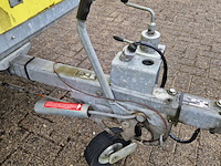 Aanhangwagen met opbouw, saris, biza - afbeelding 8 van  31