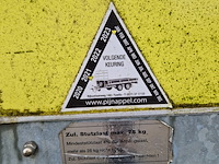 Aanhangwagen met opbouw, saris, biza - afbeelding 9 van  31