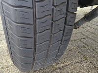 Aanhangwagen met opbouw, saris, biza - afbeelding 13 van  31