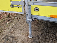 Aanhangwagen met opbouw, saris, biza - afbeelding 14 van  31