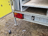 Aanhangwagen met opbouw, saris, biza - afbeelding 15 van  31