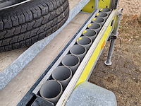 Aanhangwagen met opbouw, saris, biza - afbeelding 19 van  31