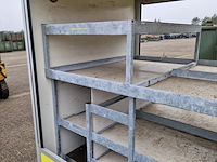 Aanhangwagen met opbouw, saris, biza - afbeelding 20 van  31