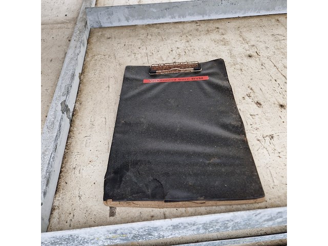 Aanhangwagen met opbouw, saris, biza - afbeelding 21 van  31