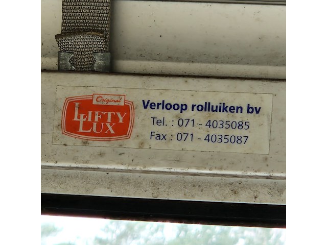 Aanhangwagen met opbouw, saris, biza - afbeelding 24 van  31