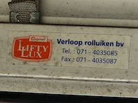 Aanhangwagen met opbouw, saris, biza - afbeelding 24 van  31