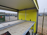 Aanhangwagen met opbouw, saris, biza - afbeelding 25 van  31