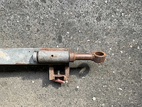 Aanhangwagen mini-tractor grasmaaier - afbeelding 7 van  10