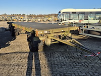 Aanhangwagen, netam, ancr 10-105, 1988 - afbeelding 1 van  9