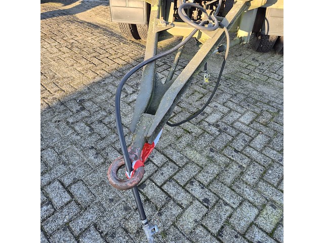 Aanhangwagen, netam, ancr 10-105, 1988 - afbeelding 4 van  9