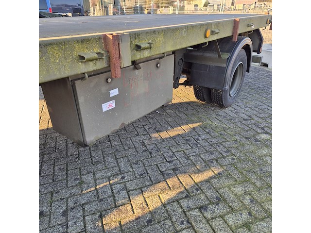 Aanhangwagen, netam, ancr 10-105, 1988 - afbeelding 6 van  9