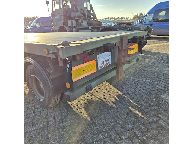 Aanhangwagen, netam, ancr 10-105, 1988 - afbeelding 7 van  9