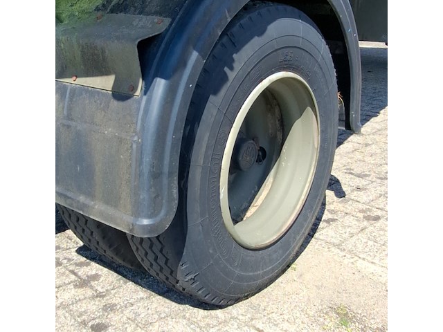 Aanhangwagen, netam fruehauf, ancr 10-105, 1988 - afbeelding 2 van  21