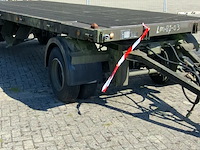 Aanhangwagen, netam fruehauf, ancr 10-105, 1988 - afbeelding 15 van  21
