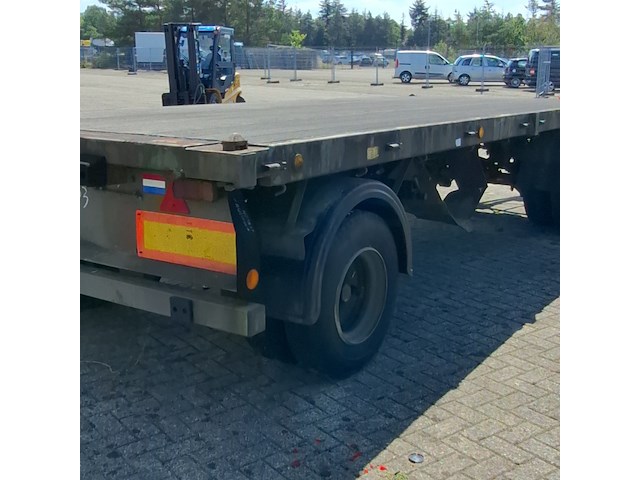 Aanhangwagen, netam fruehauf, ancr 10-105, 1988 - afbeelding 17 van  21