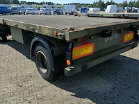 Aanhangwagen, netam fruehauf, ancr 10-105, 1988 - afbeelding 19 van  21