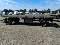 Aanhangwagen, netam fruehauf, ancr 10-105, 1988 - afbeelding 20 van  21
