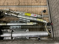 Aanhangwagen neuswiel (4x) en oprijplaten (2x). - afbeelding 5 van  7