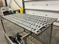 Aanhangwagen neuswiel (4x) en oprijplaten (2x). - afbeelding 6 van  7