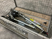 Aanhangwagen neuswiel (4x) - afbeelding 3 van  7