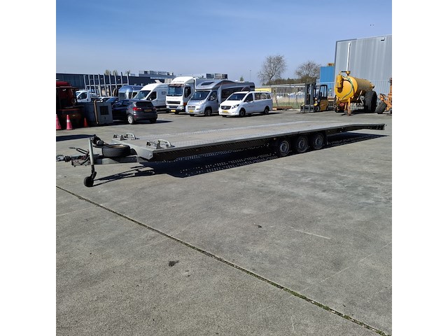 Aanhangwagen, niewiadow, br3, 2021 - afbeelding 2 van  30