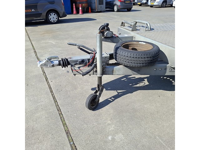 Aanhangwagen, niewiadow, br3, 2021 - afbeelding 3 van  30